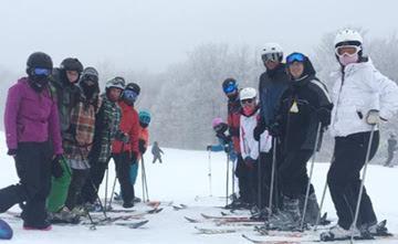 MCLA滑雪俱乐部